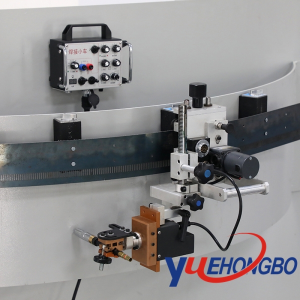 KA-H10管道焊接小车