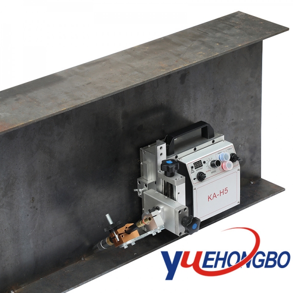 KA-H5电磁侧吸式自动焊接小车