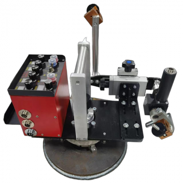 KA-FL法兰盘焊接小车